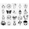 Magic Style Stencils for Painting - 20 Pcs Magic Potion