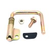 M745H1W Spring Loaded Rafter Hook/Retractable Nail Gun Hanger Fit For