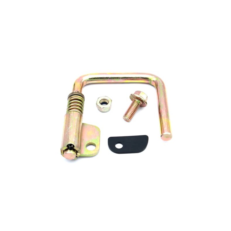 M745H1W Spring Loaded Rafter Hook/Retractable Nail Gun Hanger Fit For