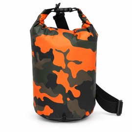 5L Waterproof Dry Bag – Portable Outdoor Storage Sack for Swimming, Boating, Kayaking, Hiking and Travel Activities