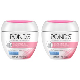 Pond's Dark Spot Corrector Clarant B3 Normal To Dry Skin, 7 Oz, Pack of 2