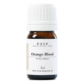 Orange Blood (Essential Oils/Aromatherapy) (Meets the Aroma Environment Association of Japan’s Display Standards, Certified Essential Oil)