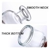 150ml/5oz Refillable Glass Diffuser Bottle Aromatherapy Jar Container Fragrance Accessories