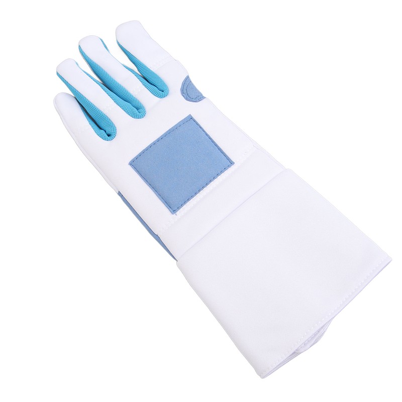 Left Hand Fencing Glove Skid Resistant Abrasion Resistant Saber Glove