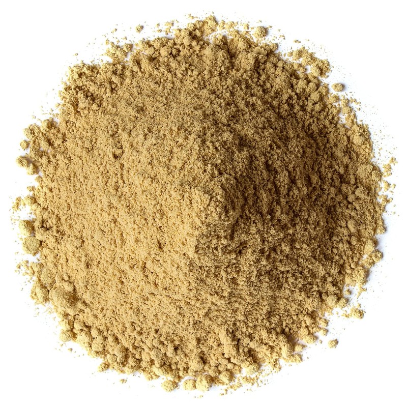 Food to Live - Organic Ginger Root Powder, 2 Pounds