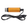 Electric Fuel Pump Universal Stainless Steel Oil Transport Device Mini