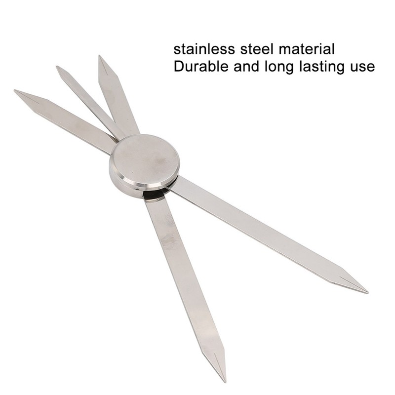 Eyebrow Drawing Tools Compass Guide Template Tools Makeup Shaping Stencils