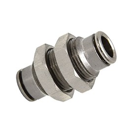 WOLFPACK 5320008 Number 8 Brass 10 cm with Screws 1 Piece