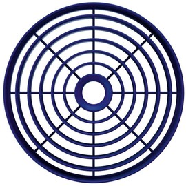 BORA PUEDB original air inlet nozzle blue for PURE extractor system, cooktop accessories