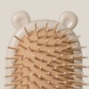 Mirae General Outlet Logistics Scalp Massage Brush Before Shampoo, Fluffy