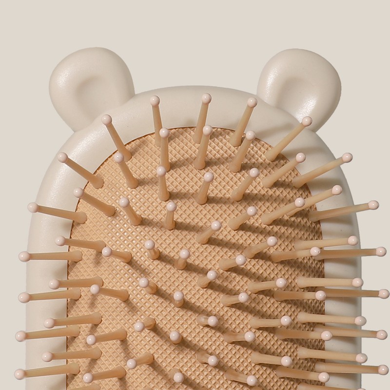 Mirae General Outlet Logistics Scalp Massage Brush Before Shampoo, Fluffy