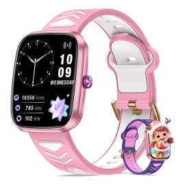 Reloj Inteligente Para Niños Con Llamadas Y Música Y Cámara