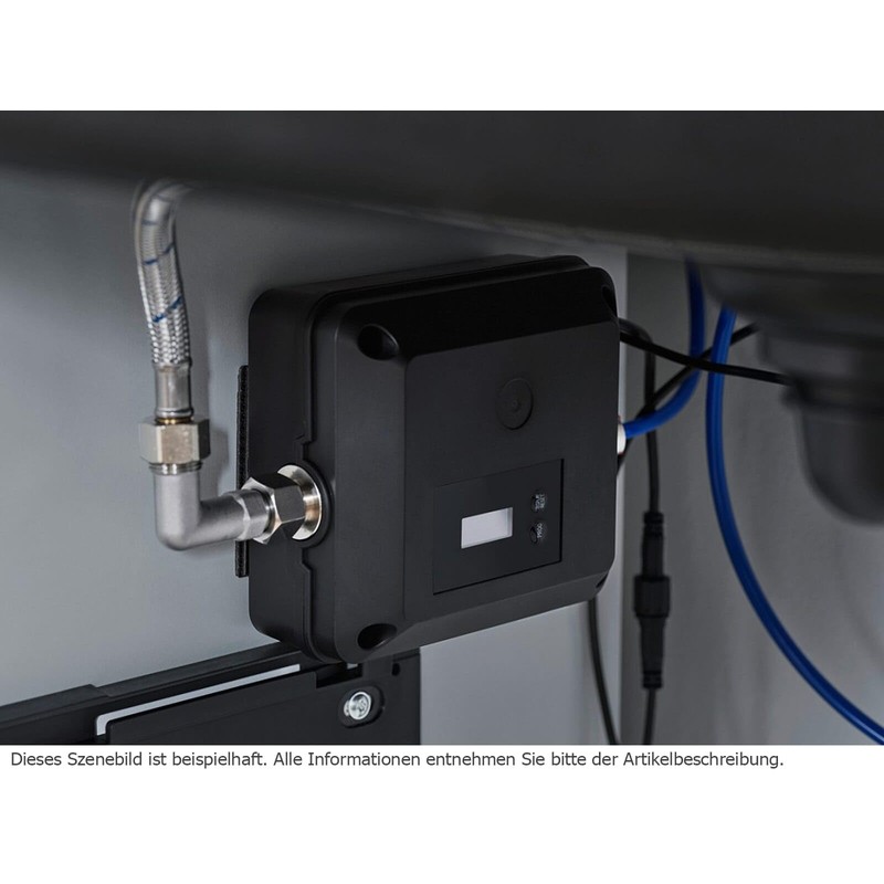 BLANCO Flow Meter for Fontas taps with The Filter from