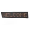 LED Matrix Panel Remote Control Programmable Scrolling LED Sign for