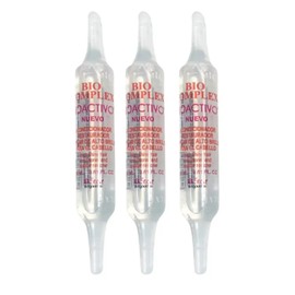 3 Ampoulles Bioactivo Bio Complex High Shine Hair Conditioner