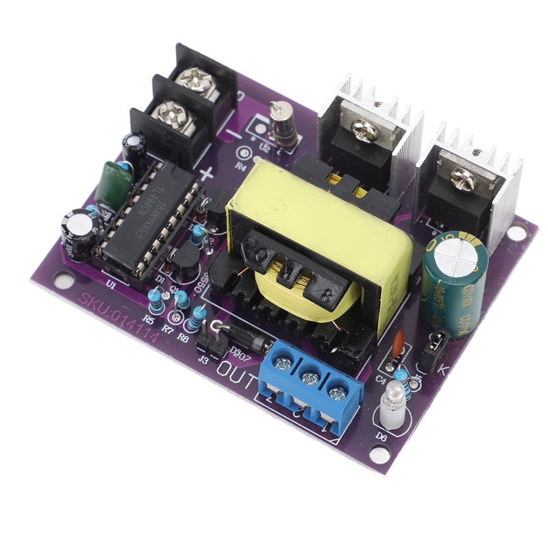 DC to AC Boost Module Voltage Step Inverter Board 24V