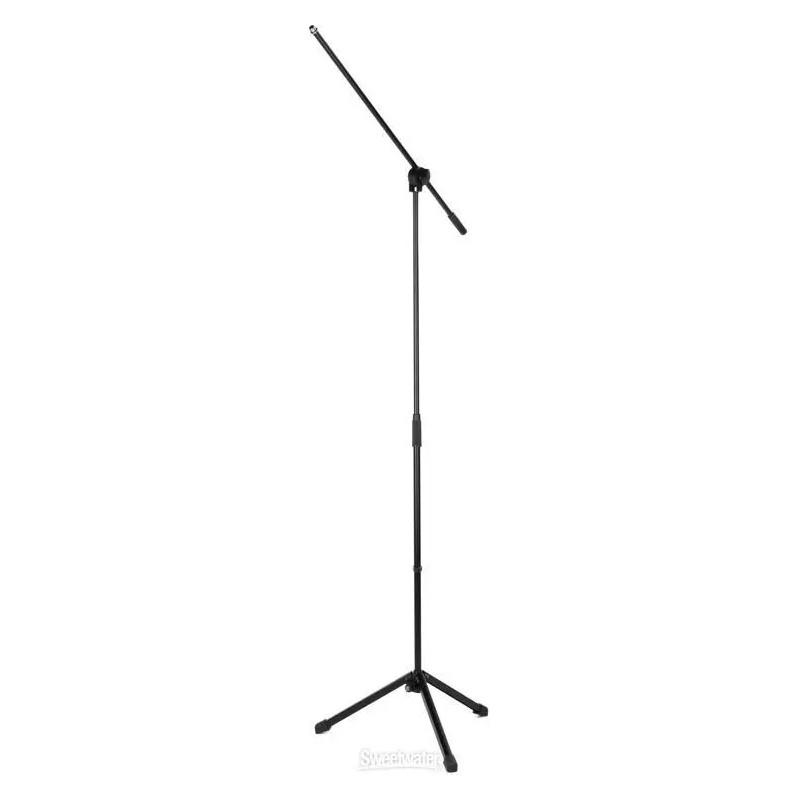 K&M 25400 Boom Microphone Stand - Non-Detachable