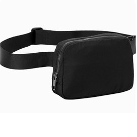 Belt Bag for Women Fanny Pack Dupes,with Adjustable Shoulder Strap Small Waist Pack fit Workout Travel Running Hiking