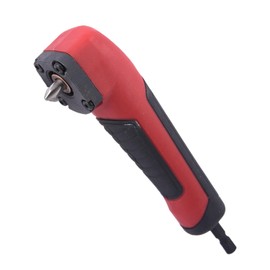 Right Angle Drill Bit Corner Adapter, Right Angle Impact Driver Extension Screwdriver Repair 90 Degree Corner Device ABS Handle Electric Screwdriver Socket Holder Drill Attachment