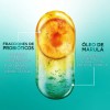 Crema Peinar 10 en 1 Garnier Fructis Probióticos 300 ml