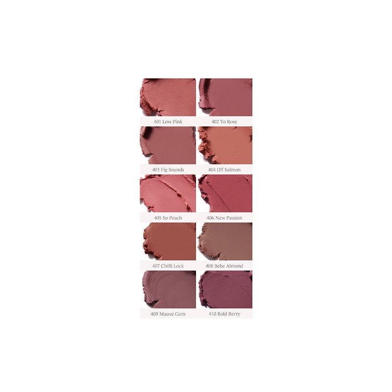 LAKA [LAKA]Bulky Matte Lipstick (10 colors)