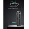 Portable Voice Recorder 1080P Night Vision Photo Video Recording Device