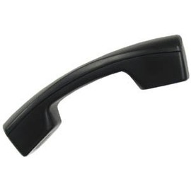 NEC DTP Black Handset For DTP-8, DTP-8D, DTP-16, DTP-16D, DTP-32, DTP-32D Phones