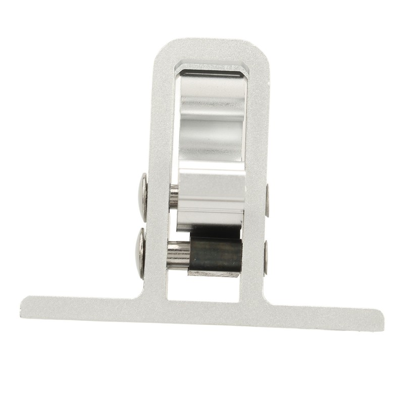 Bottom Bracket 09152021 Silver Aluminum Bottom Bracket Replacement Part for