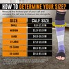 Doc Miller Toeless Compression Socks for Women & Men –