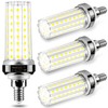 E12 LED Bulbs,20W LED Corn Light Bulb 150W Equivalent 2000