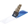 BGS Drill Bit Set Left-cutting, set of 5, 2731