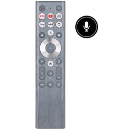 For Hisense ERF6A80 Voice Replace Remote for Hisense Google TV 100U88N 85U88N 75U88N 65U88N