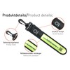 Kabelmeister LED Light Strip/Flashing Light with Mounting Hooks – Set