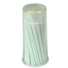 Eyelash Extension Supply Regular MicroBrush Swab 100pcs Small Tip