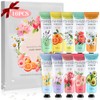 Hand Cream Trabajo Crema Manos Hidratante Perfumada Mayoreo Ingredientes Origen