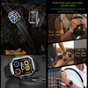 Men's Smartwatch with Phone Function, 1.83 Inch Touchscreen Waterproof Sports