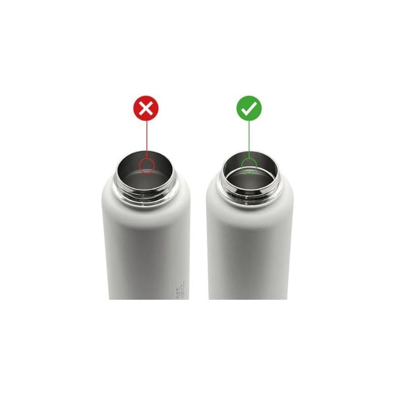 720°DGREE Fruit Infuser for “noLimit“ Stainless Steel Water Bottle |