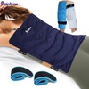 Back Ice Pack (13”x21”) - Reusable Gel Ice Wrap for