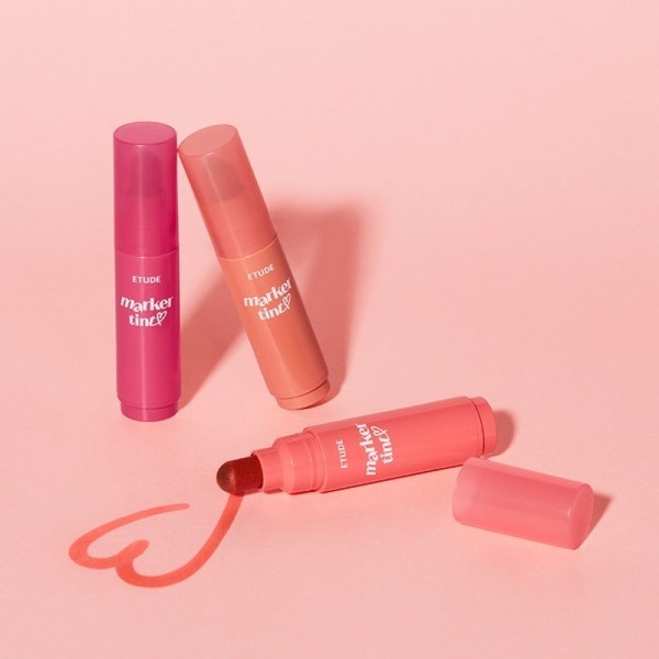 Dear Darling Marker Tint 2 pcs / 디어달링 마커 틴트