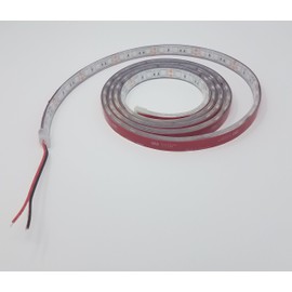 Marine Submersible LED Light Strip 12V 2ft White, LED Rope Lights, Waterproof Led Lights,