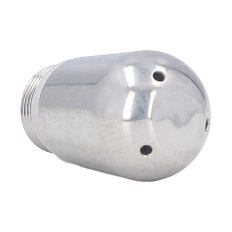 3 Holes Coffee Machine Steam Nozzle Stainless Steel Milk Foam