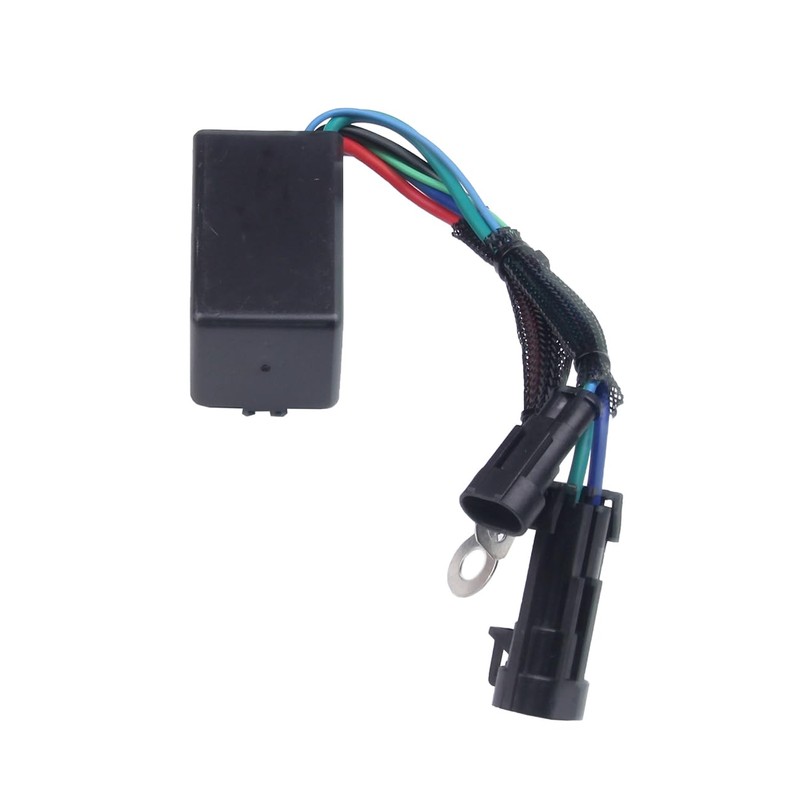 Goodbest New 12V Tilt Trim Relay Assy Compatible with Johnson