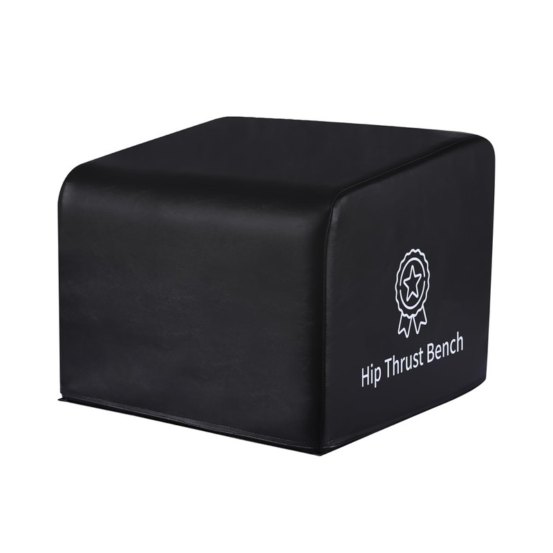 UKIA Multi-Functional Hip Thrust Bench - Glute Machine & Hip