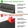 Autrix Door Handle Storage Organizer Compatible with 2021-2026 Ford Bronco