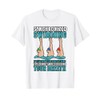 Synchronized Swimming - Synchro Swimming T-Shirt