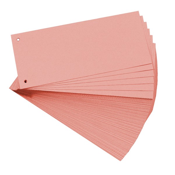 Exacompta 13435B divider - dividers (Pink)