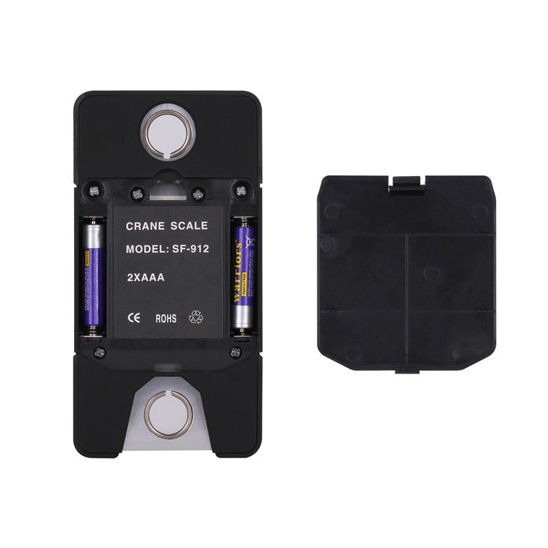 Klau Digital Fish Scale, High Precision Sensor 300 kg /