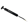 Ball Inflator Hand Pump Sport Ball Pump Matte Black MS039