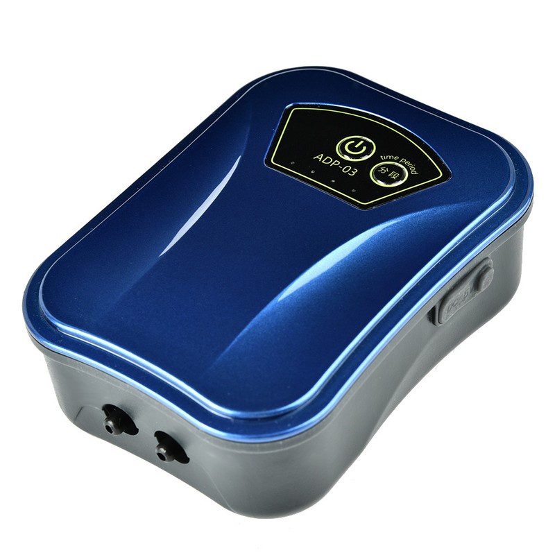 Rechargeable Air Pump AC / DC Pump Portable Dual Use