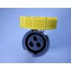 Palazzoli Italy Palazzoli Female Industrial Plug 16A 110-130VAC